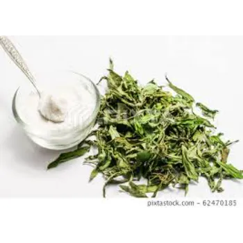 Fresh Dry Stevia Leaves
